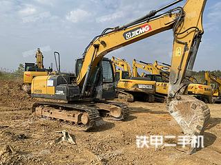 徐工XE135D挖掘機(jī)