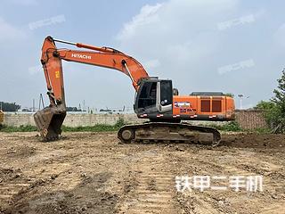 日立ZX350H-3挖掘機