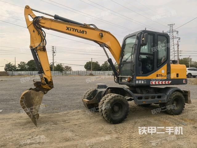 新源XYB70SW挖掘机