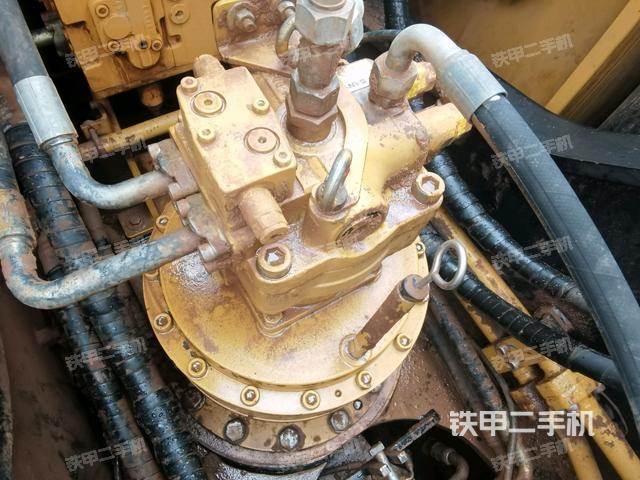 回轉(zhuǎn)馬達(上車部件) 回轉(zhuǎn)馬達(上車部件)