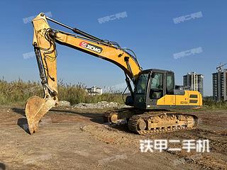 徐工XE215DA挖掘機