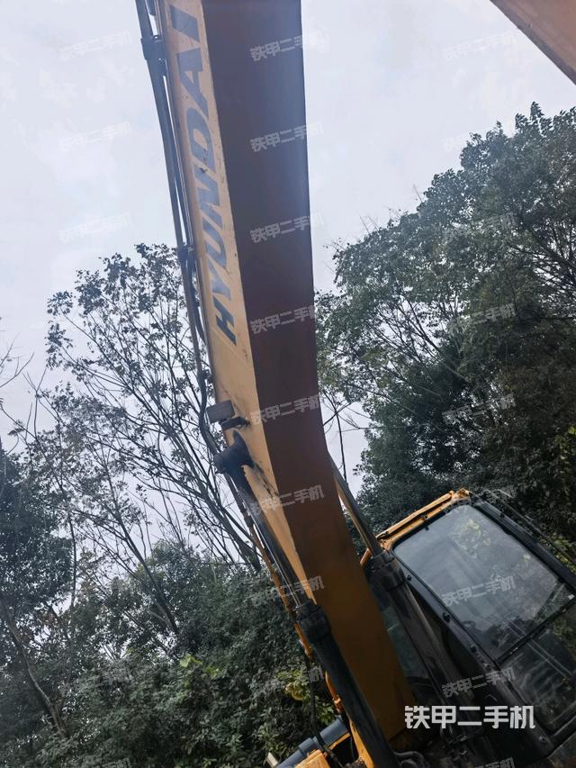 大臂整體?右側(cè)（工作和回轉(zhuǎn)裝置）