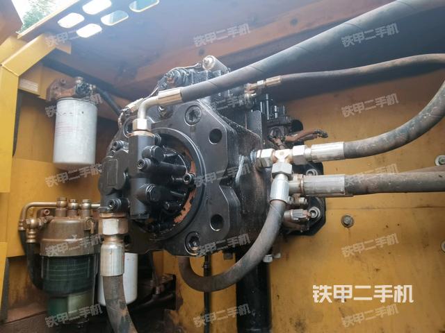 液壓泵室(大件艙室) 液壓泵室(大件艙室)