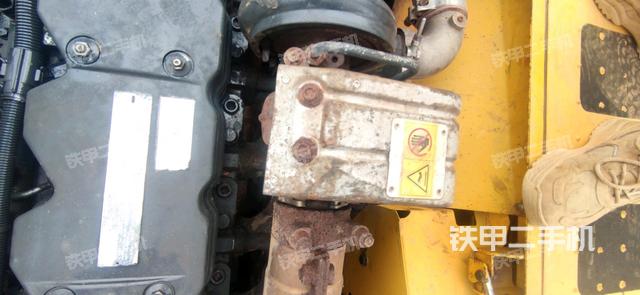 水箱+風(fēng)扇特寫（上車部件）