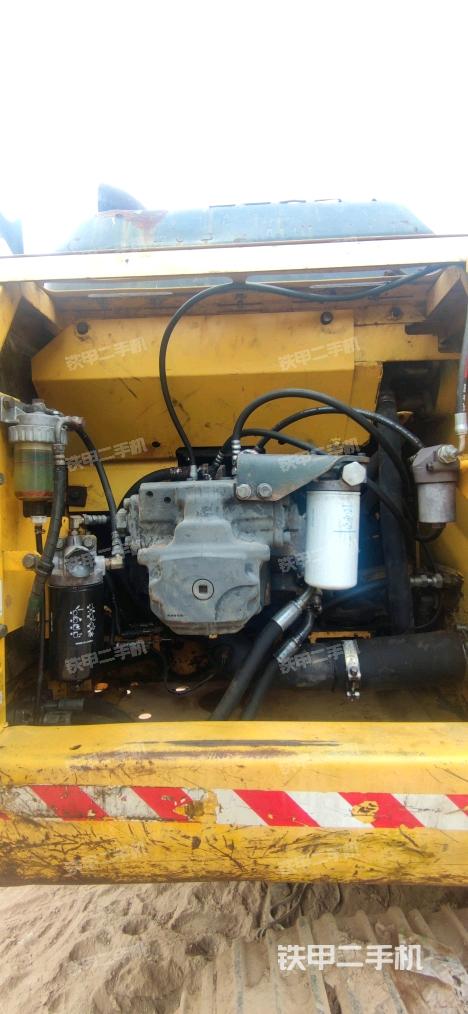 散熱器正面（大件艙室）