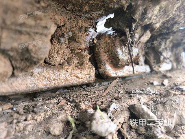 左導(dǎo)向輪(行走機(jī)構(gòu)) 左導(dǎo)向輪(行走機(jī)構(gòu))