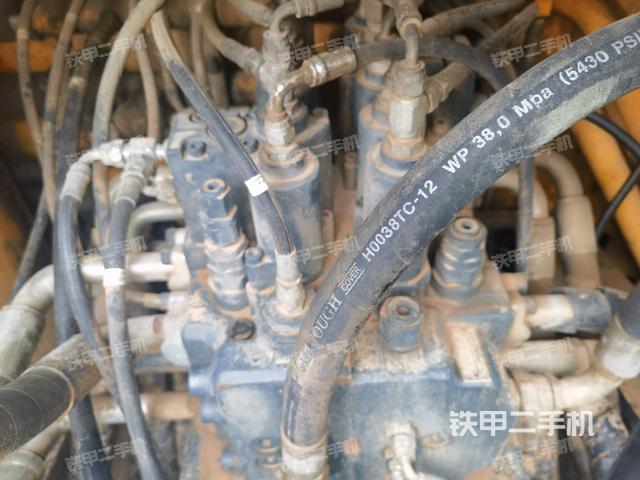 分配閥（上車部件）