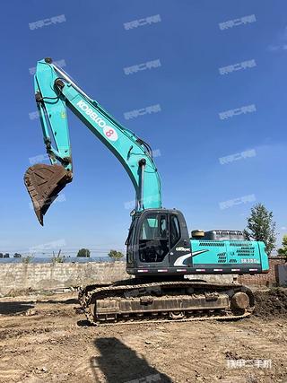 神鋼SK350LC-8挖掘機(jī)