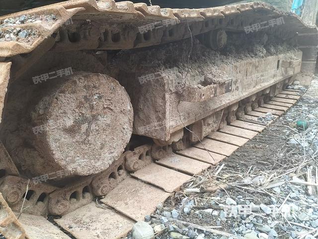 單側(cè)履帶整體（整機(jī)外觀）