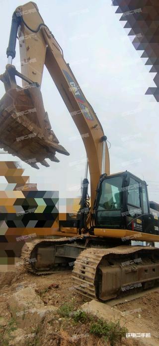 卡特彼勒336D2液壓挖掘機