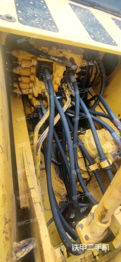 分配閥（上車部件）