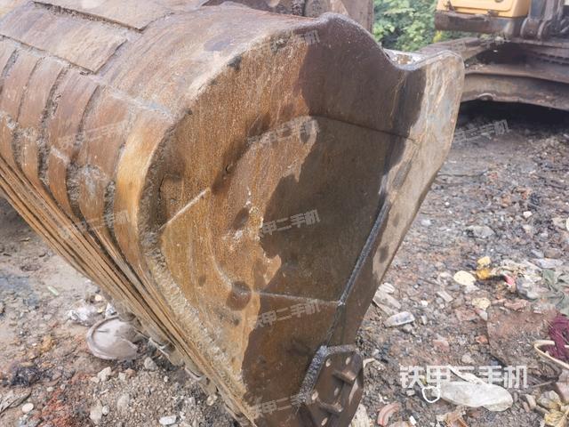 鏟斗45度（工作和回轉(zhuǎn)裝置）