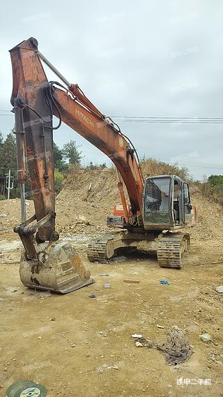 日立EX200-5挖掘機(jī)