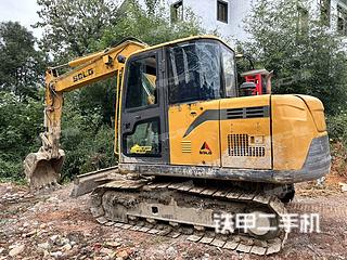 山東臨工E680F挖掘機