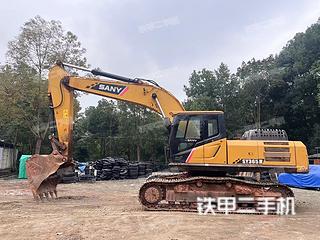 三一重工SY305H挖掘機(jī)