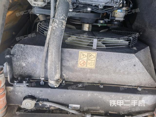 水箱+風(fēng)扇特寫（上車部件）