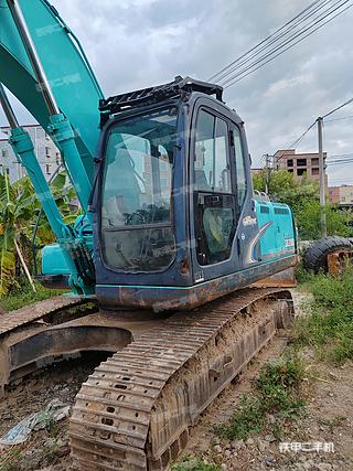 神鋼SK200-8挖掘機(jī)