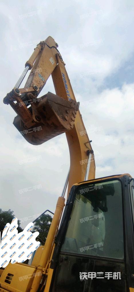 大臂整體?右側(cè)（工作和回轉(zhuǎn)裝置）