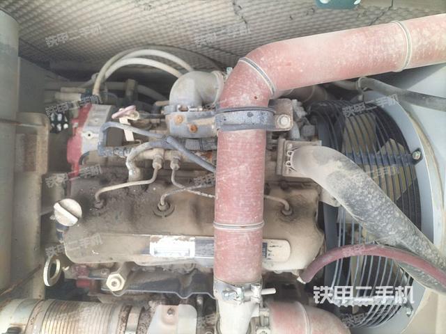 發(fā)動(dòng)機(jī)整體俯視（整機(jī)外觀）