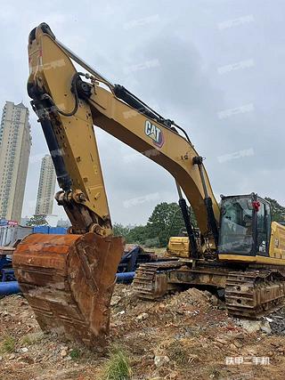 卡特彼勒新一代CAT?336 GC 液壓挖掘機(jī)