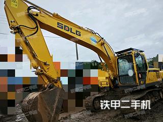 山東臨工E6210F挖掘機(jī)