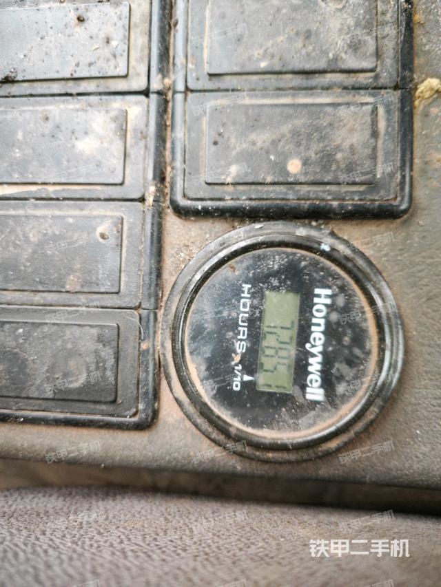 小時表（駕駛室部分）