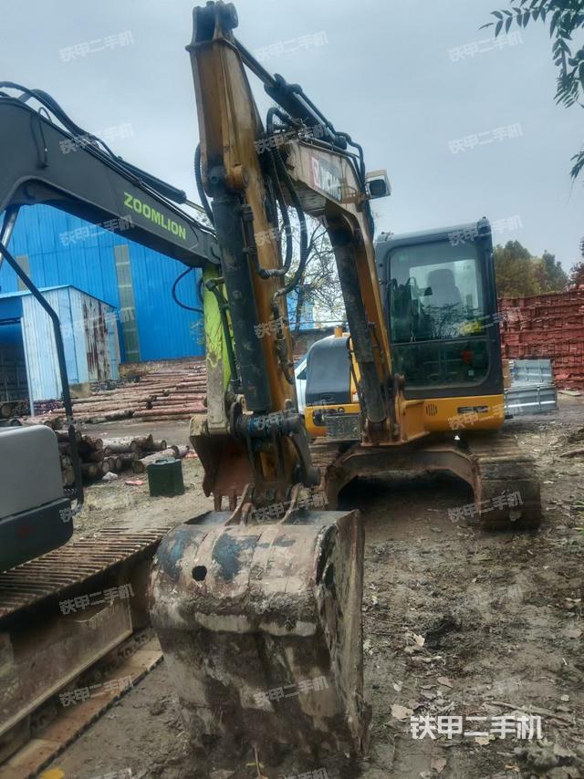 徐工XE60DA挖掘機