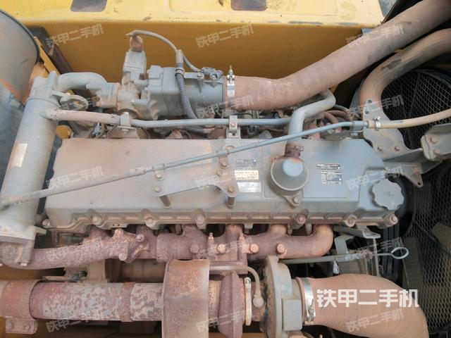 發(fā)動機室(上車部件) 發(fā)動機室(上車部件)