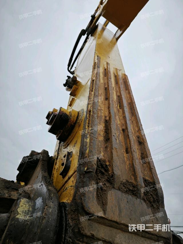 小臂整體左后（工作和回轉(zhuǎn)裝置）