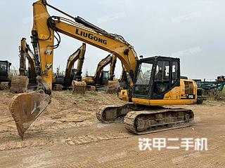 柳工CLG913E挖掘機