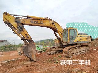 山東臨工LG6360E挖掘機(jī)