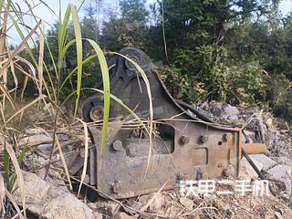 未知品牌Φ140三角型破碎錘