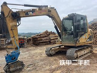 卡特彼勒307C挖掘機(jī)