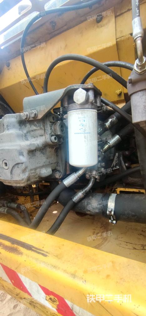 液壓泵室（大件艙室）