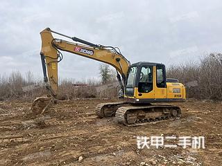 徐工XE155D挖掘機(jī)