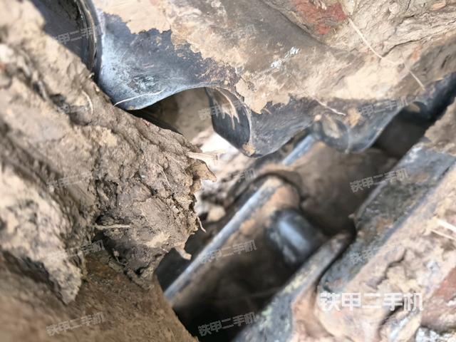 右導(dǎo)向輪(行走機(jī)構(gòu)) 右導(dǎo)向輪(行走機(jī)構(gòu))