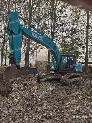 神鋼SK260LC-10挖掘機(jī)