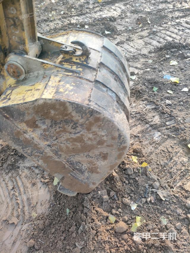 鏟斗45度（工作和回轉(zhuǎn)裝置）