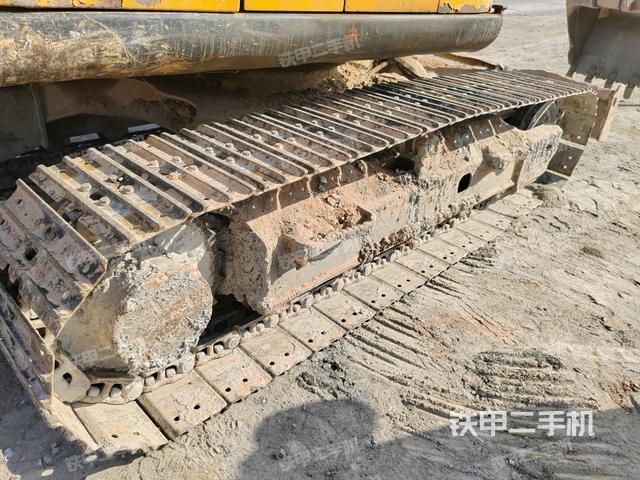 左導(dǎo)向輪（行走機(jī)構(gòu)）