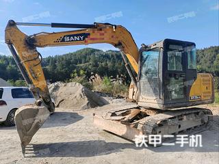 三一重工SY75C挖掘機(jī)