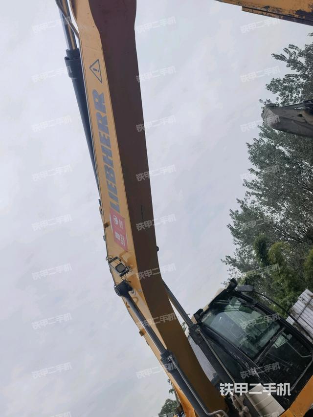 大臂整體?右側(cè)（工作和回轉(zhuǎn)裝置）