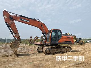 斗山DX215-9C挖掘機(jī)