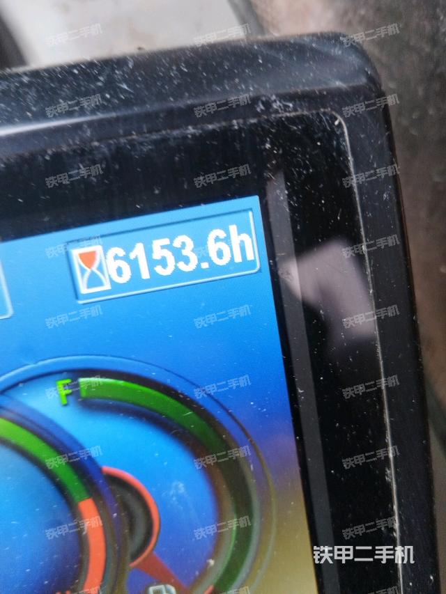 小時(shí)表（駕駛室部分）