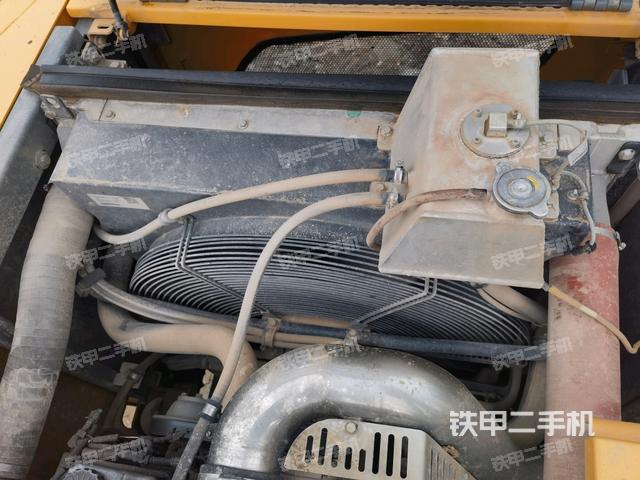 水箱+風(fēng)扇特寫（上車部件）