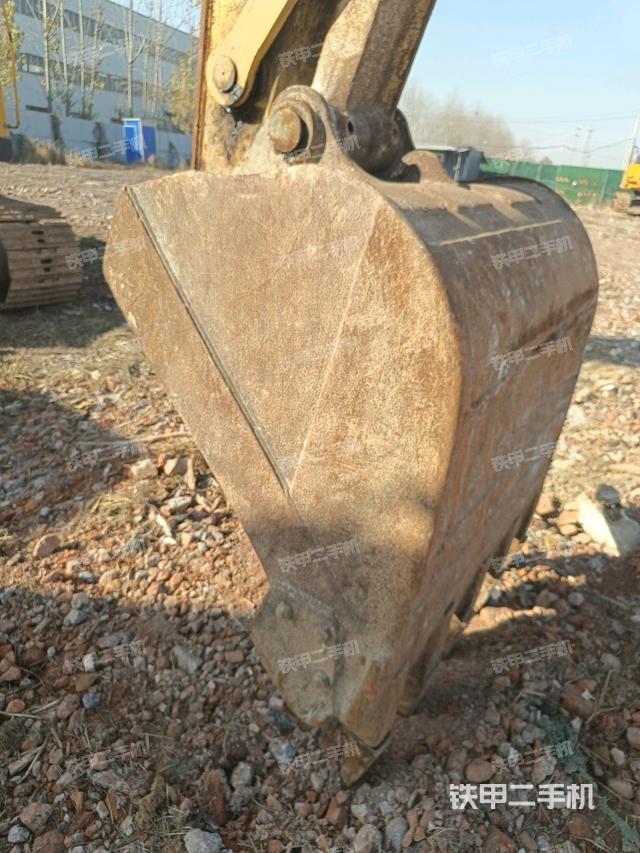 鏟斗45度（工作和回轉(zhuǎn)裝置）