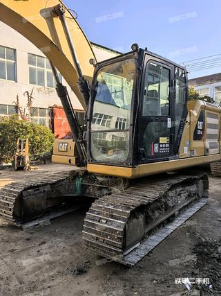 卡特彼勒新一代CAT?320 GC 液壓挖掘機(jī)