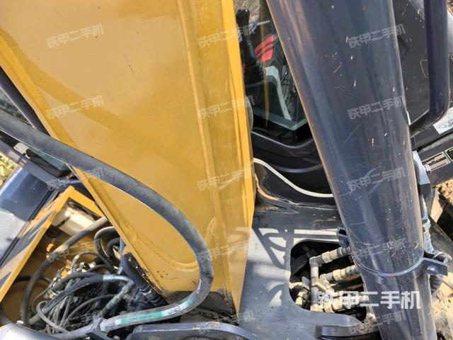 大臂根部?斜視（工作和回轉(zhuǎn)裝置）