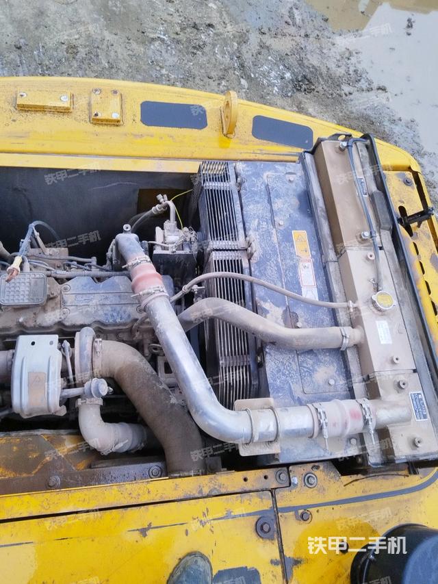 水箱+風(fēng)扇特寫（上車部件）