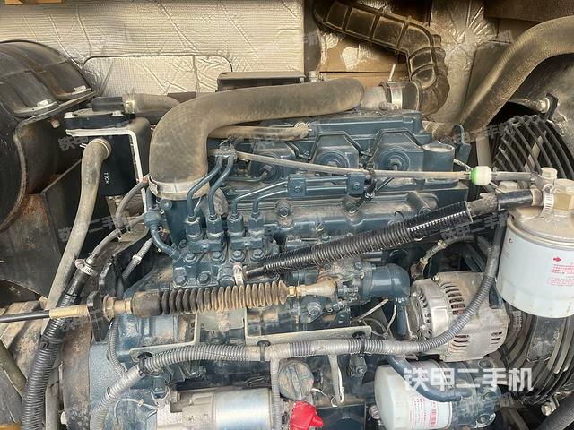 分配閥（上車部件）