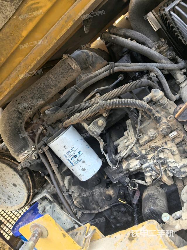 增壓器特寫(上車部件) 增壓器特寫(上車部件)